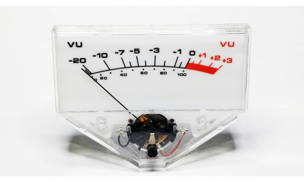 VUMeter TLA